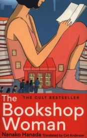 The Bookshop Woman - Nanako Hanada