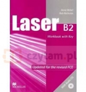 Laser B2 FCE WB z CD +key