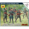 ZVEZDA German Regular Infantry 193943 (6178)