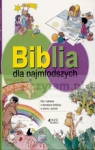 Biblia dla najmłodszych Gry i zabawy o tematyce biblijnej w domu i szkole Segarra Merce, Rovira Francesc