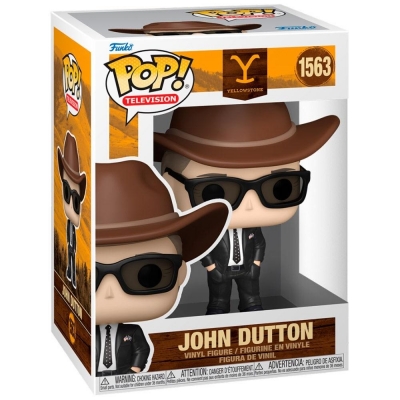 Funko Figurka POP Television: John Dutton