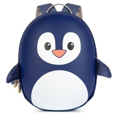 Plecak Granatowy pingwin