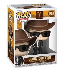 Funko POP TV: Yellowstone - John Dutton (80178)