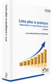 Lista płac w praktyce