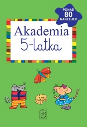 Akademia 5-latka - Julia Śniarowska