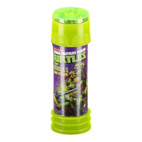 Bańki mydlane Wojownicze Żółwie Ninja 55ml (296795)
