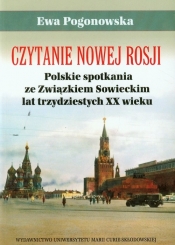 Czytanie Nowej Rosji