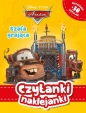 Czytanki naklejanki. Szafa grająca. Disney Pixar - Auta