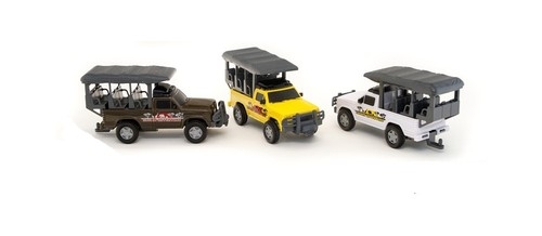 Teama Safari 4WD 1:32 mix (001-60742)