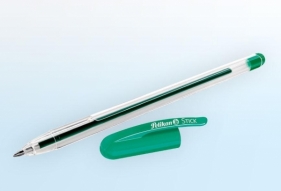 Długopis Stick K86 zielony (50)