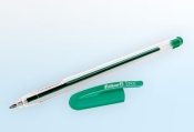 Długopis Stick K86 zielony (50)