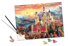 Ravensburger, CreArt: Magiczny Zamek (20278)