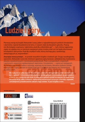 Zwyciężyć znaczy przeżyć - Lwow Aleksander
