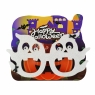 Okulary na Halloween - Białe duszki
