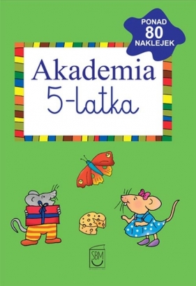 Akademia 5-latka - Śniarowska Julia