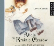 Alicja w Krainie Czarów(audiobook)