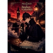 Studium w szkarłacie. Sherlock Holmes - Arthur Conan Doyle