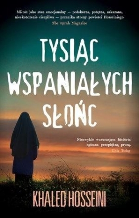 Tysiąc wspaniałych słońc - Khaled Hosseini