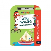 Witaj, przygodo! Poszukaj i zakreśl 3+ - Raffaella Cosco, Valentina Belloni