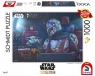 Puzzle PQ 1000 Thomas Kinkade W drogę (Star Wars)