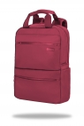  Plecak 1-komorowy biznesowy Coolpack Hold burgundy