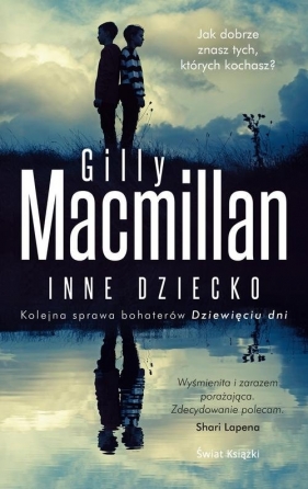 Inne dziecko - Gilly MacMillan