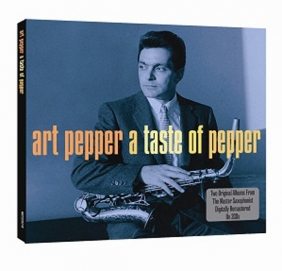 A Taste Of Pepper (Remastered) (Slipcase)
