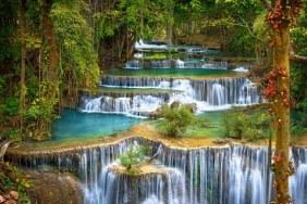 Puzzle 1000: The Cascade (C-103782)