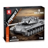 Reobrix, Klocki Leopard 1 World of Tanks, 1273 elementów Wiek: 14+
