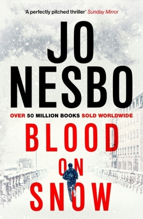 Blood on Snow - Jo Nesbø