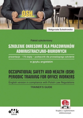 Pakiet szkoleniowy Szkolenie okresowe dla pracowników administracyjno-biurowych. - Małgorzata Sulestrowska