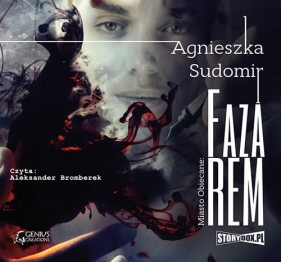 Faza REM (Audiobook) - Agnieszka Sudomir