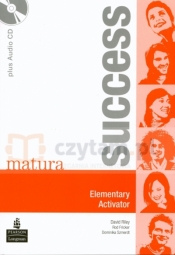 Matura Success Elementary Activator + CD