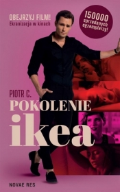 Pokolenie Ikea - Piotr C. 