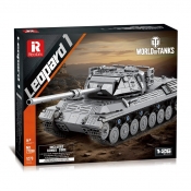 Reobrix, Klocki Leopard 1 World of Tanks, 1273 elementów