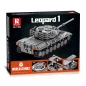 Reobrix, Klocki Leopard 1 World of Tanks, 1273 elementów