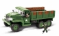 Cobi: Mała Armia WWII. Samochód ciężarowy GMC CCKW 353 - 2378