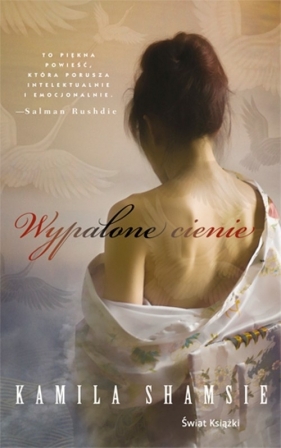 Wypalone cienie - Shamsie Kamila
