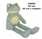 Żaba 44cm