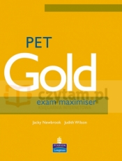 PET GOLD Exam Max no Key