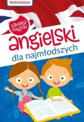 Angielski dla najmłodszych A0. Przedszkole - Opracowanie zbiorowe