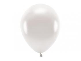 Balony Eco perłowe 30cm 100szt