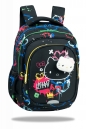 Coolpack, Plecak szkolny Jerry Hello Kitty - Black Neon (F029034)