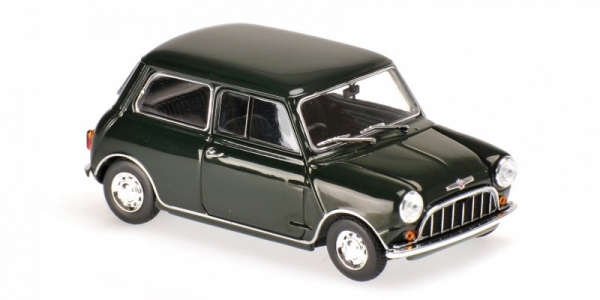 Morris Mini 850 MK I 1960 (green) (940138601)