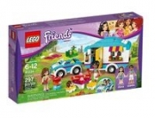 Lego Friends Przyczepa kempingowa (41034)