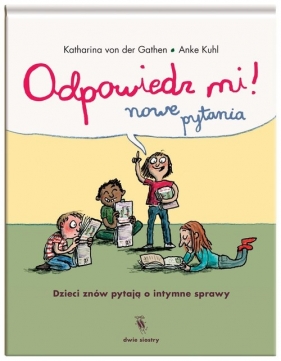 Odpowiedz mi! Nowe pytania - Katharina von der Gathen