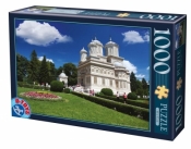 Puzzle 1000: Rumunia, Klasztor w Arges