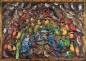 Ravensburger, Puzzle 1000: Świat Ptaków (17478)