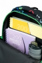 Coolpack, Plecak szkolny Jerry Hello Kitty - Black Neon (F029034)