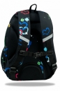 Coolpack, Plecak szkolny Jerry Hello Kitty - Black Neon (F029034)